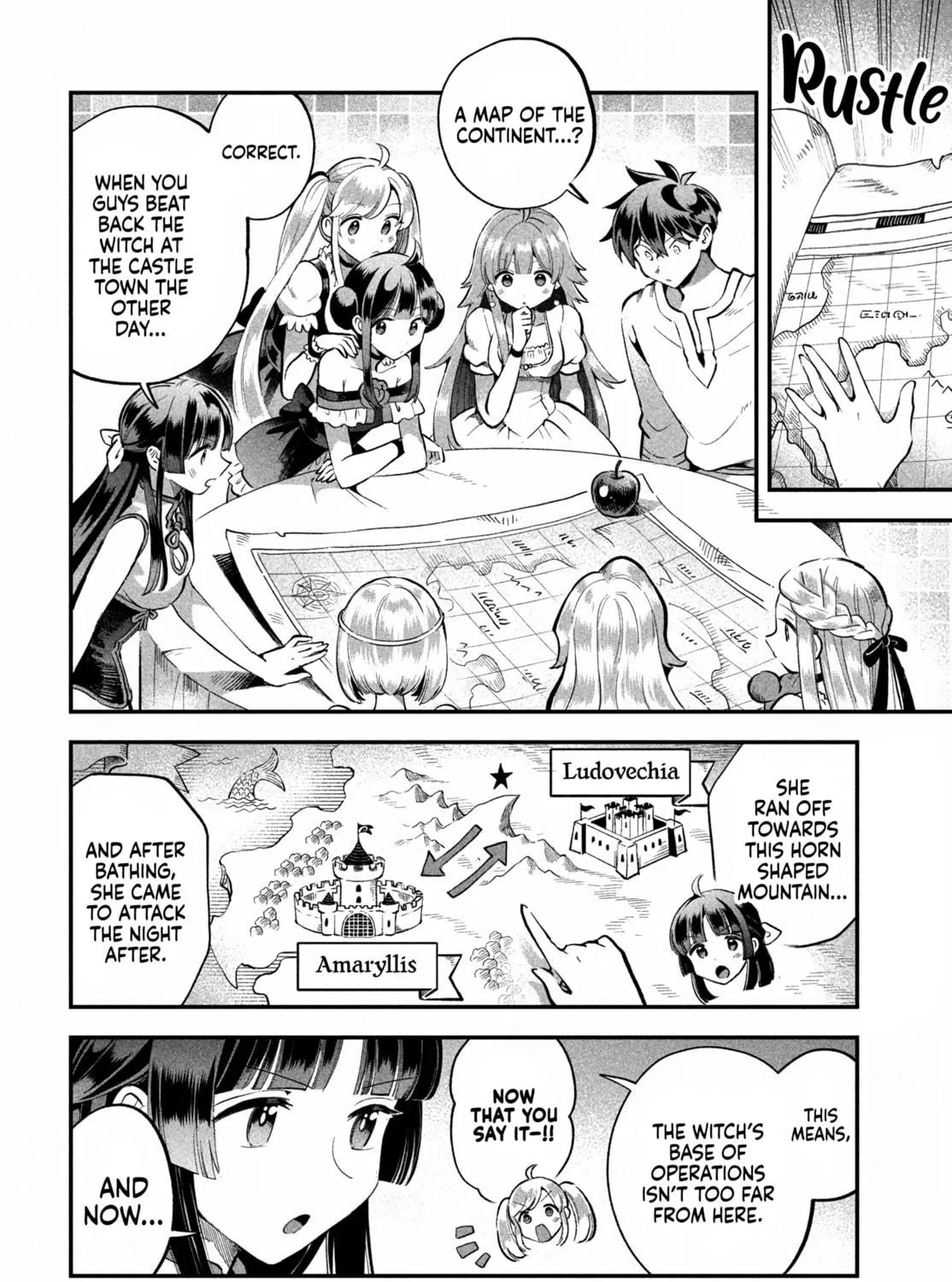Seven Sleeping Beauties Chapter 57 page 23 - 