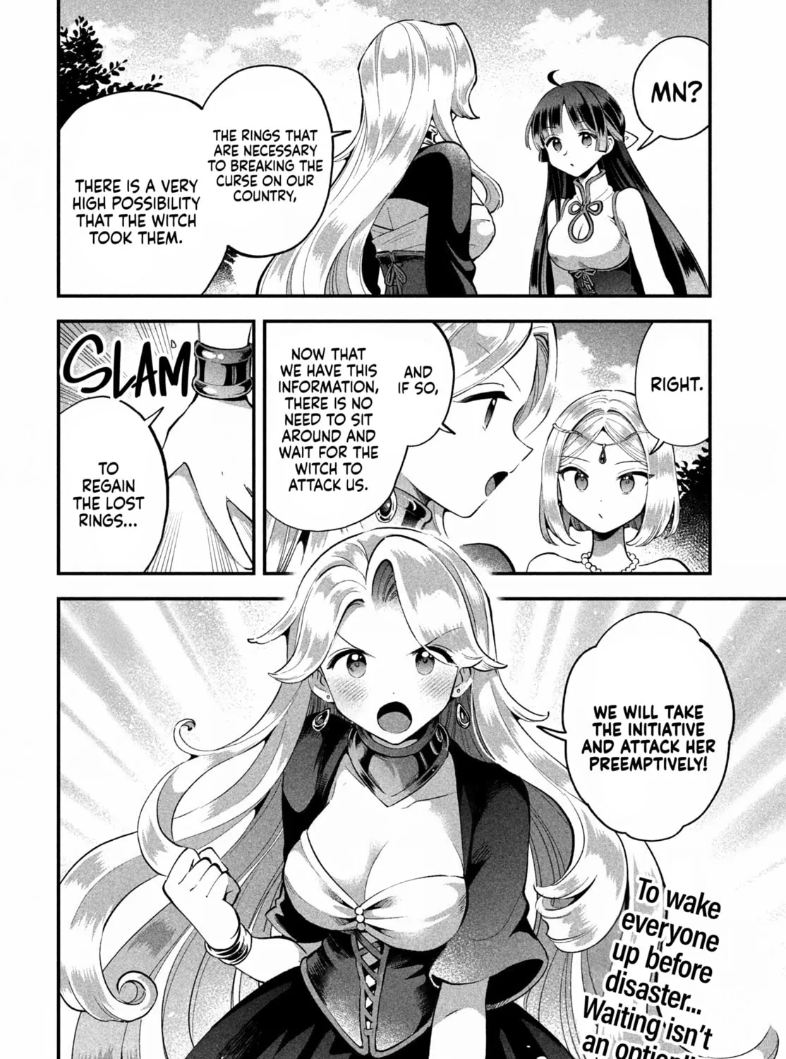 Seven Sleeping Beauties Chapter 57 page 27 - 