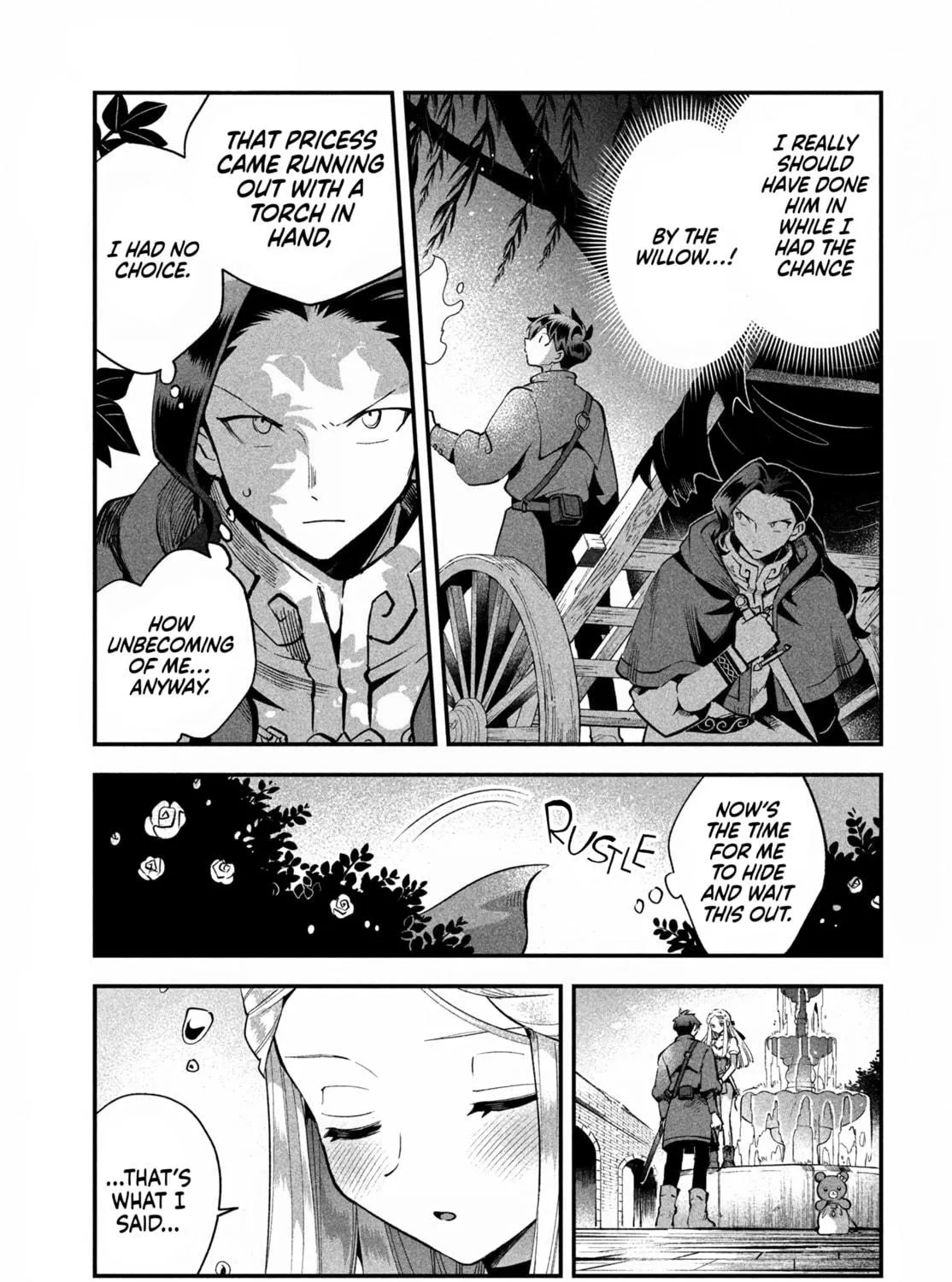 Seven Sleeping Beauties Chapter 57 page 5 - 
