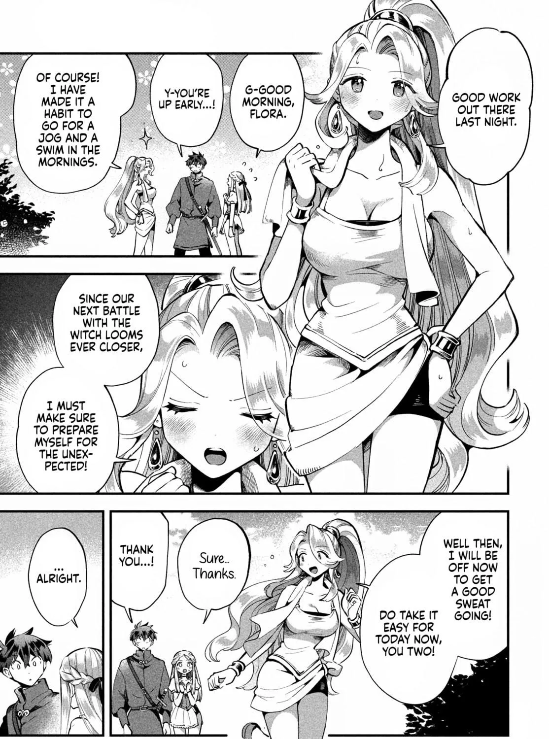 Seven Sleeping Beauties Chapter 57 page 9 - 