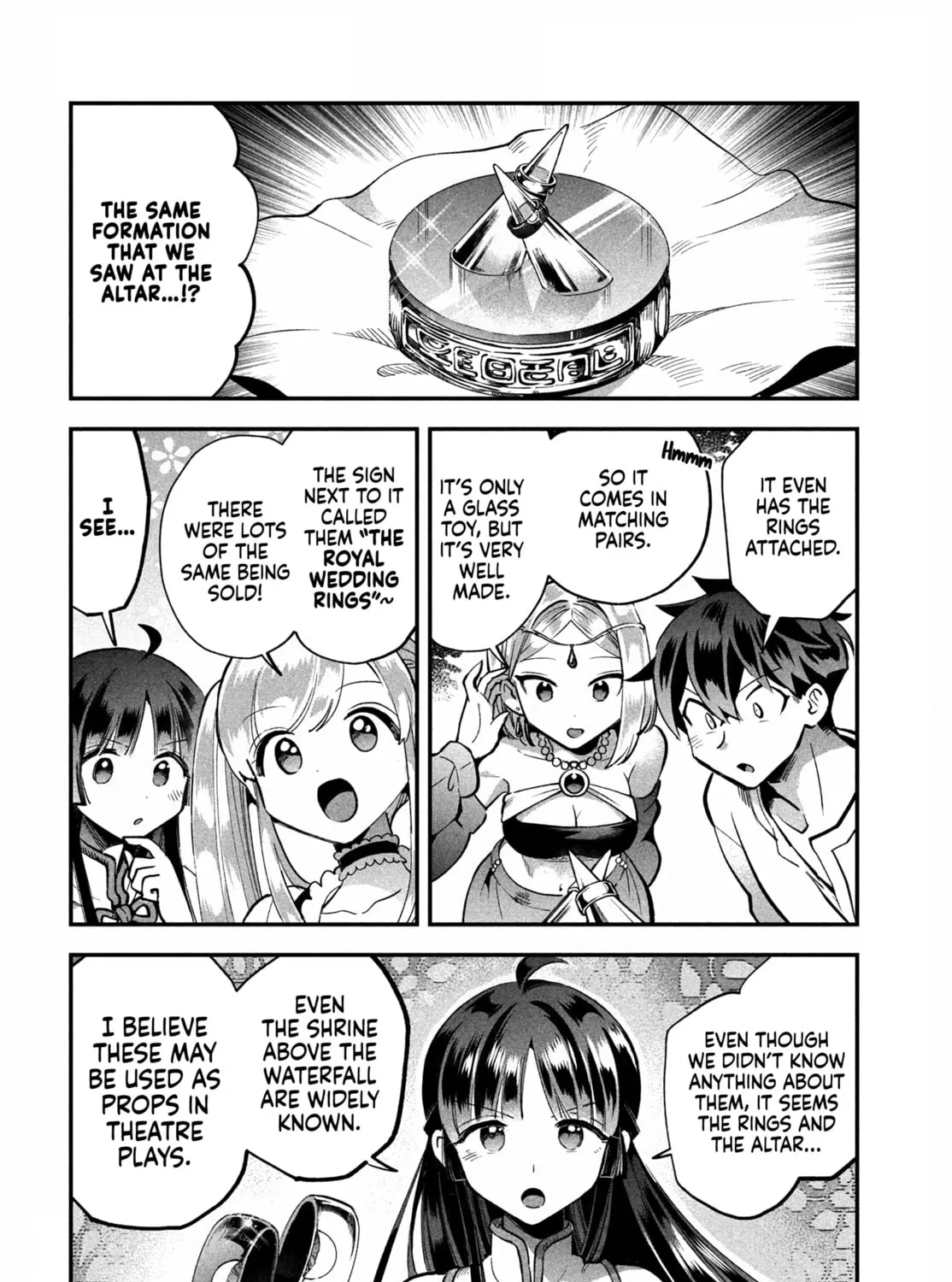Seven Sleeping Beauties Chapter 58 page 3 - 