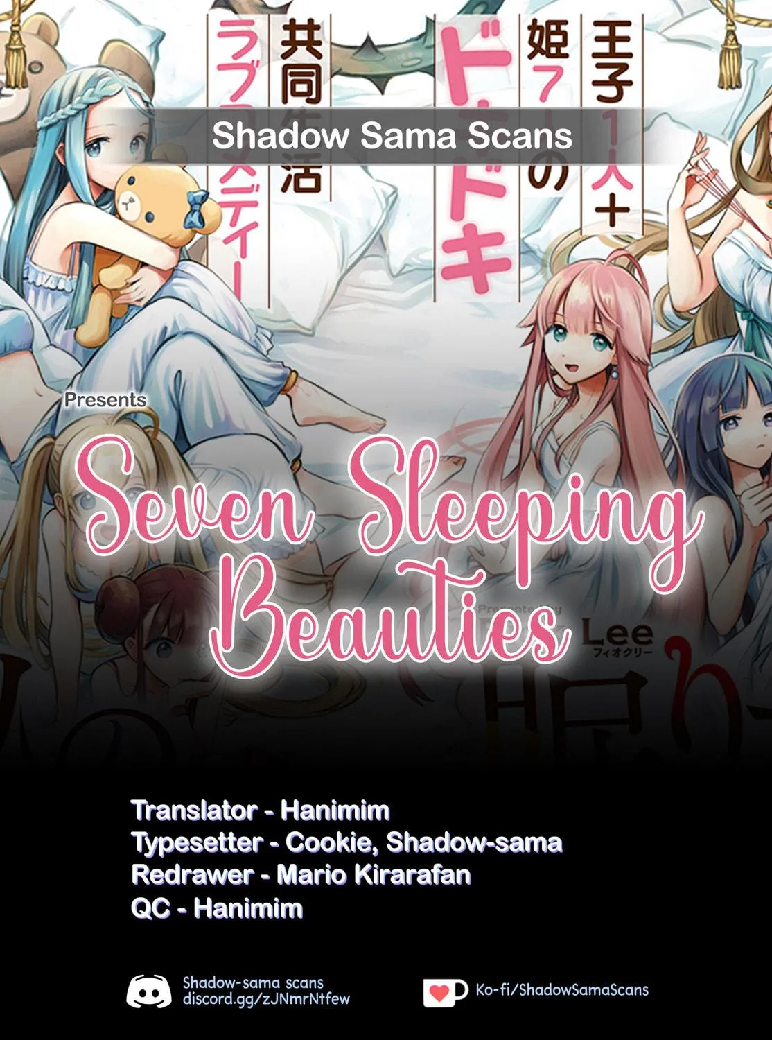 Seven Sleeping Beauties Chapter 58 page 29 - 