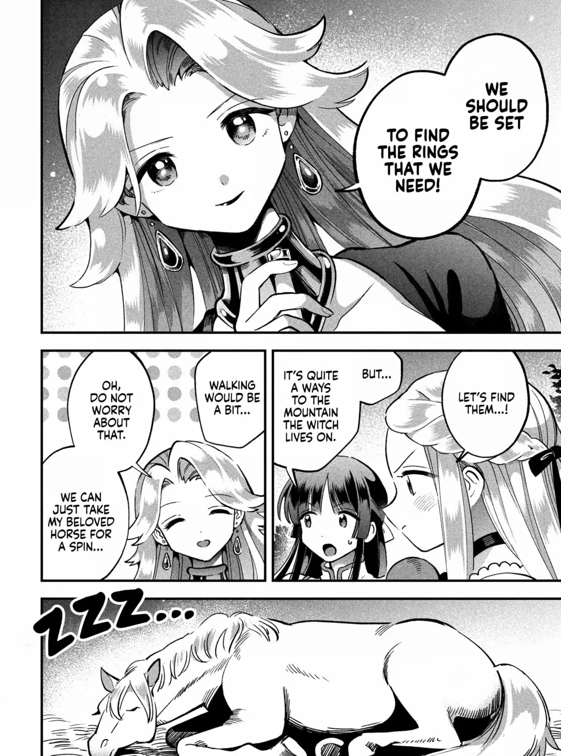 Seven Sleeping Beauties Chapter 58 page 7 - 