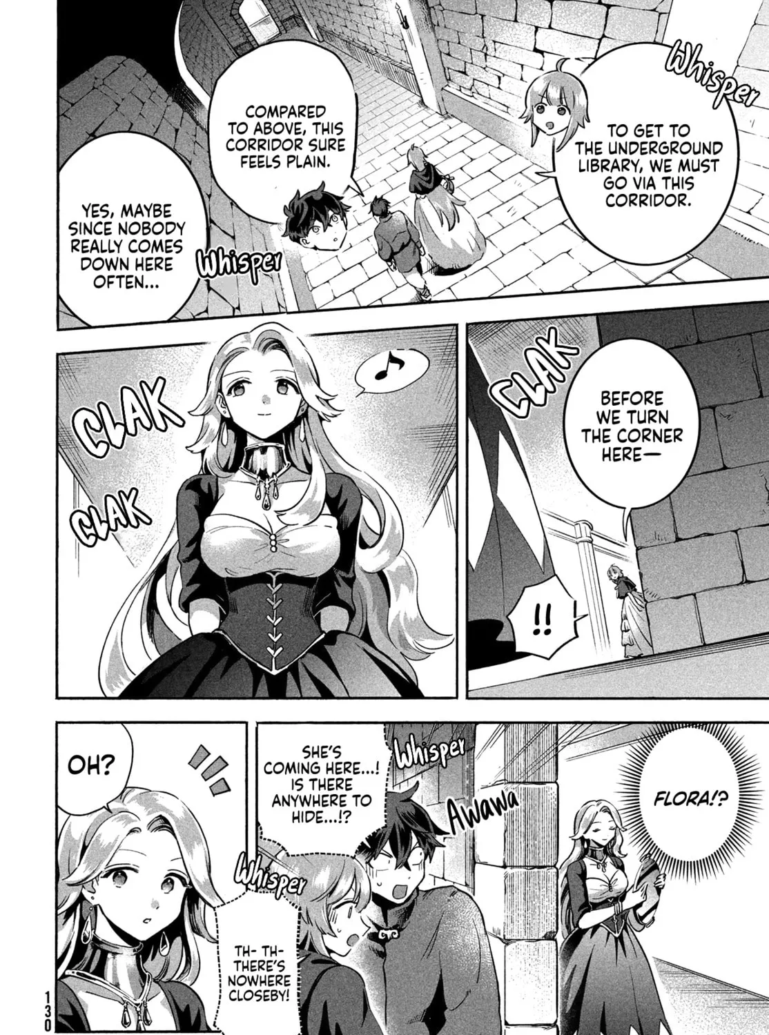 Seven Sleeping Beauties Chapter 6 page 21 - 