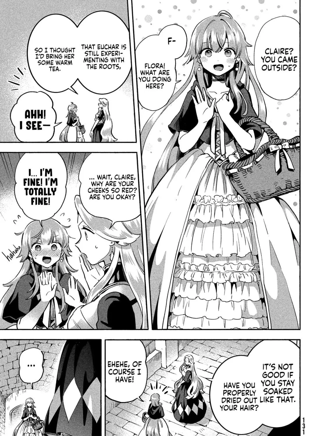 Seven Sleeping Beauties Chapter 6 page 23 - 