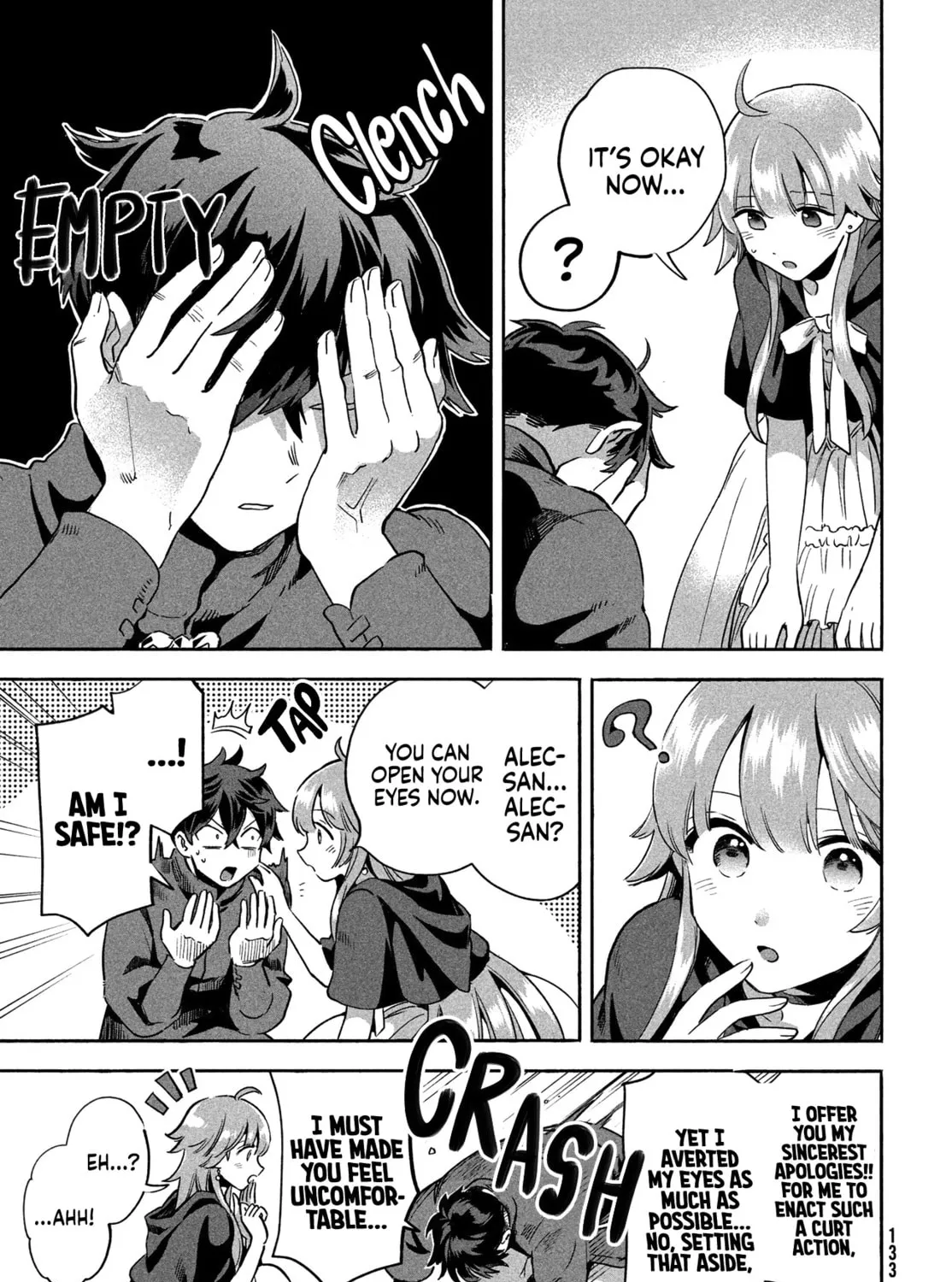 Seven Sleeping Beauties Chapter 6 page 27 - 