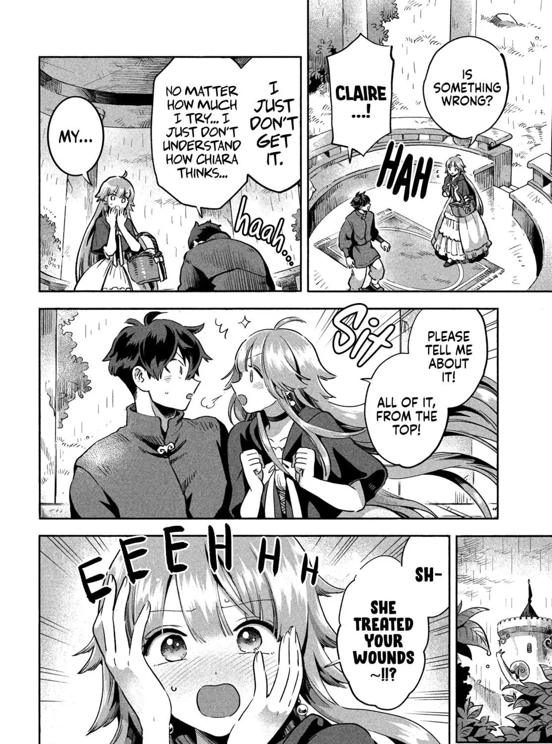 Seven Sleeping Beauties Chapter 6 page 5 - 