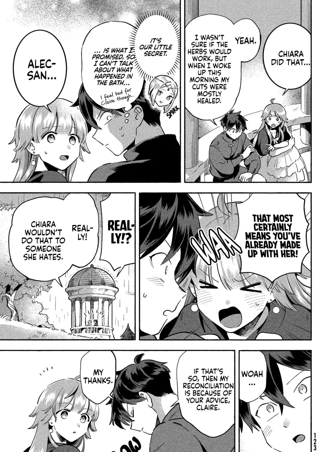 Seven Sleeping Beauties Chapter 6 page 7 - 