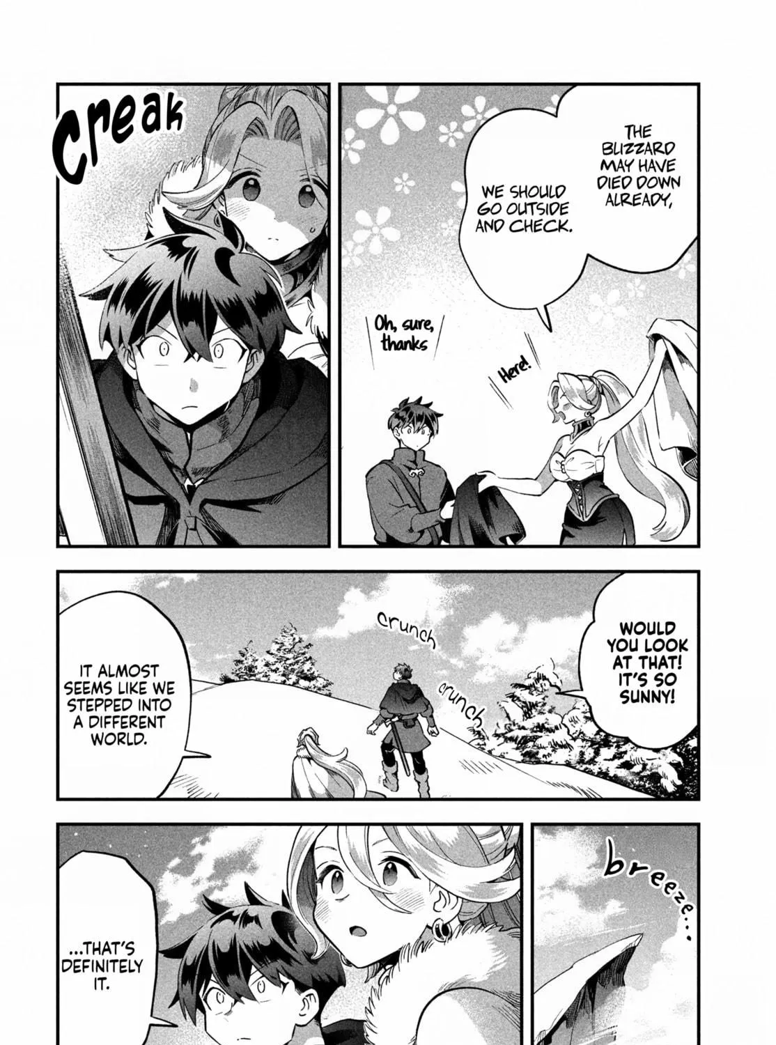 Seven Sleeping Beauties Chapter 60 page 11 - 