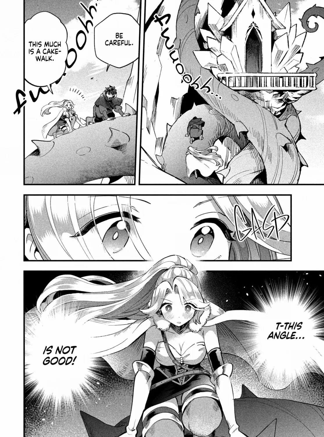 Seven Sleeping Beauties Chapter 60 page 15 - 