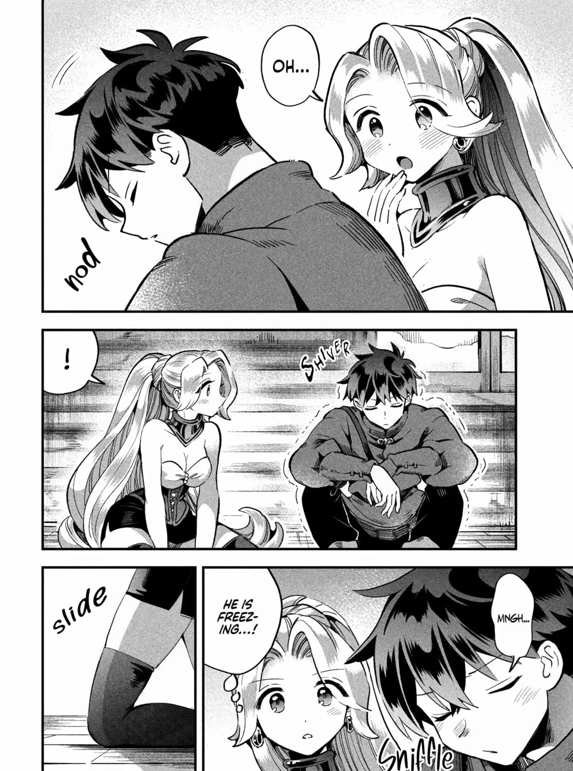 Seven Sleeping Beauties Chapter 60 page 3 - 