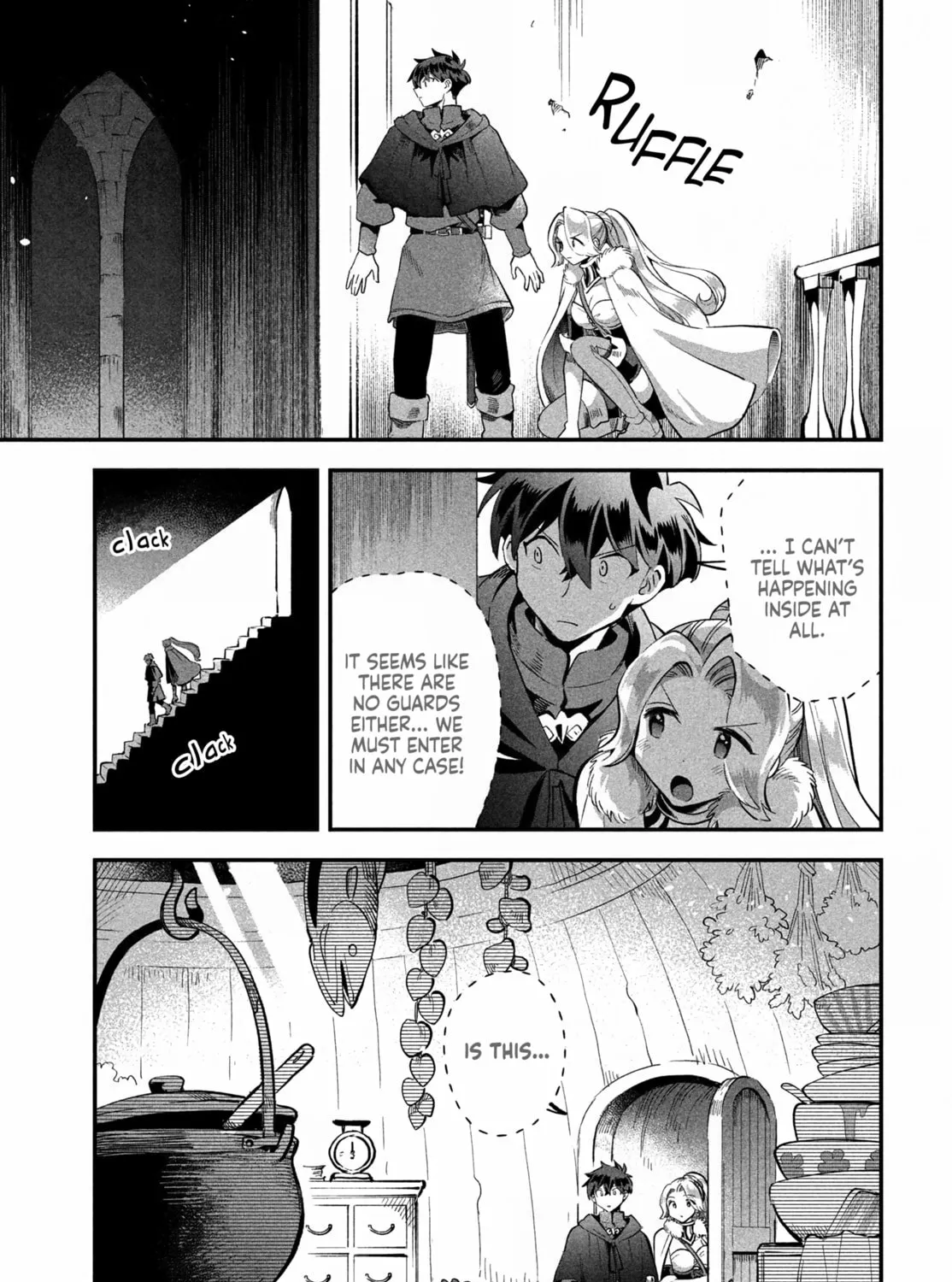 Seven Sleeping Beauties Chapter 60 page 21 - 