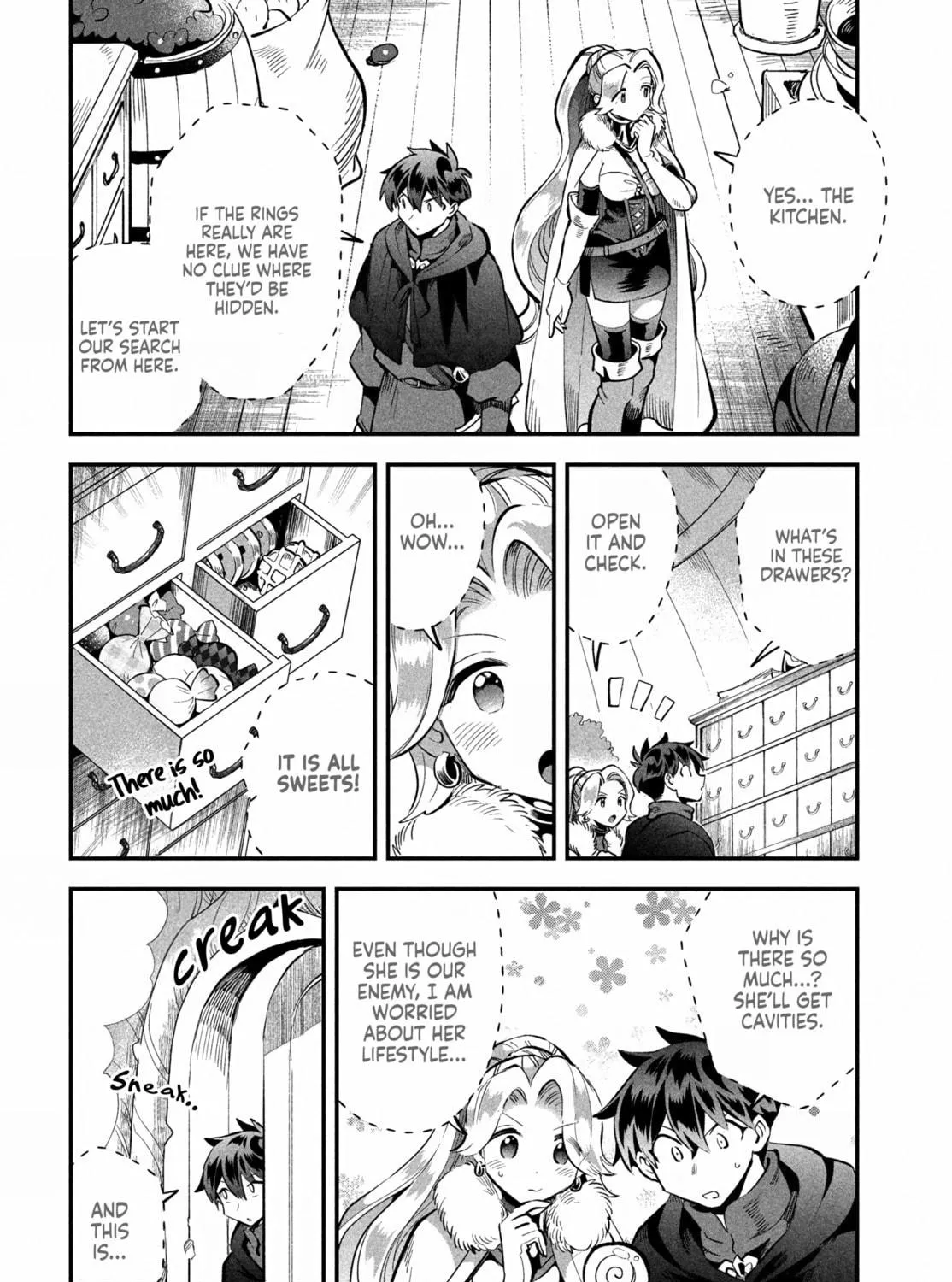 Seven Sleeping Beauties Chapter 60 page 23 - 