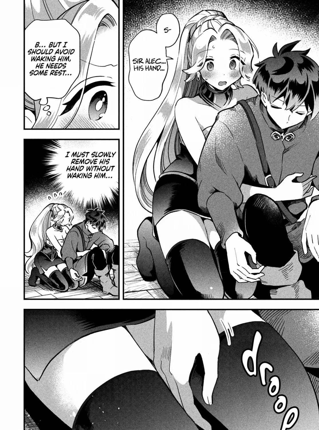 Seven Sleeping Beauties Chapter 60 page 7 - 