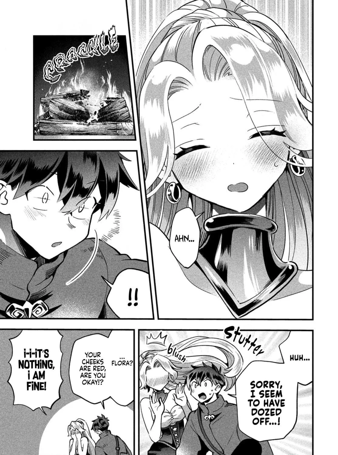 Seven Sleeping Beauties Chapter 60 page 9 - 
