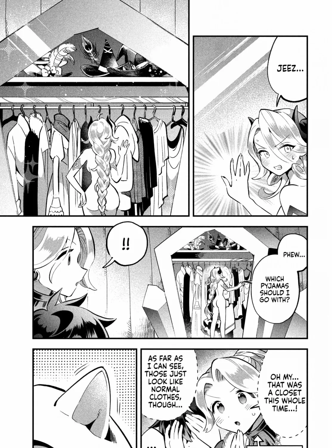 Seven Sleeping Beauties Chapter 61 page 13 - 
