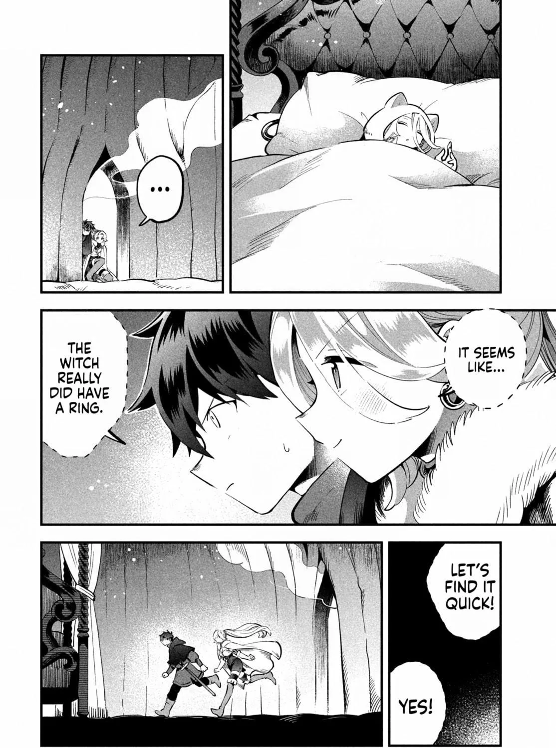 Seven Sleeping Beauties Chapter 61 page 19 - 