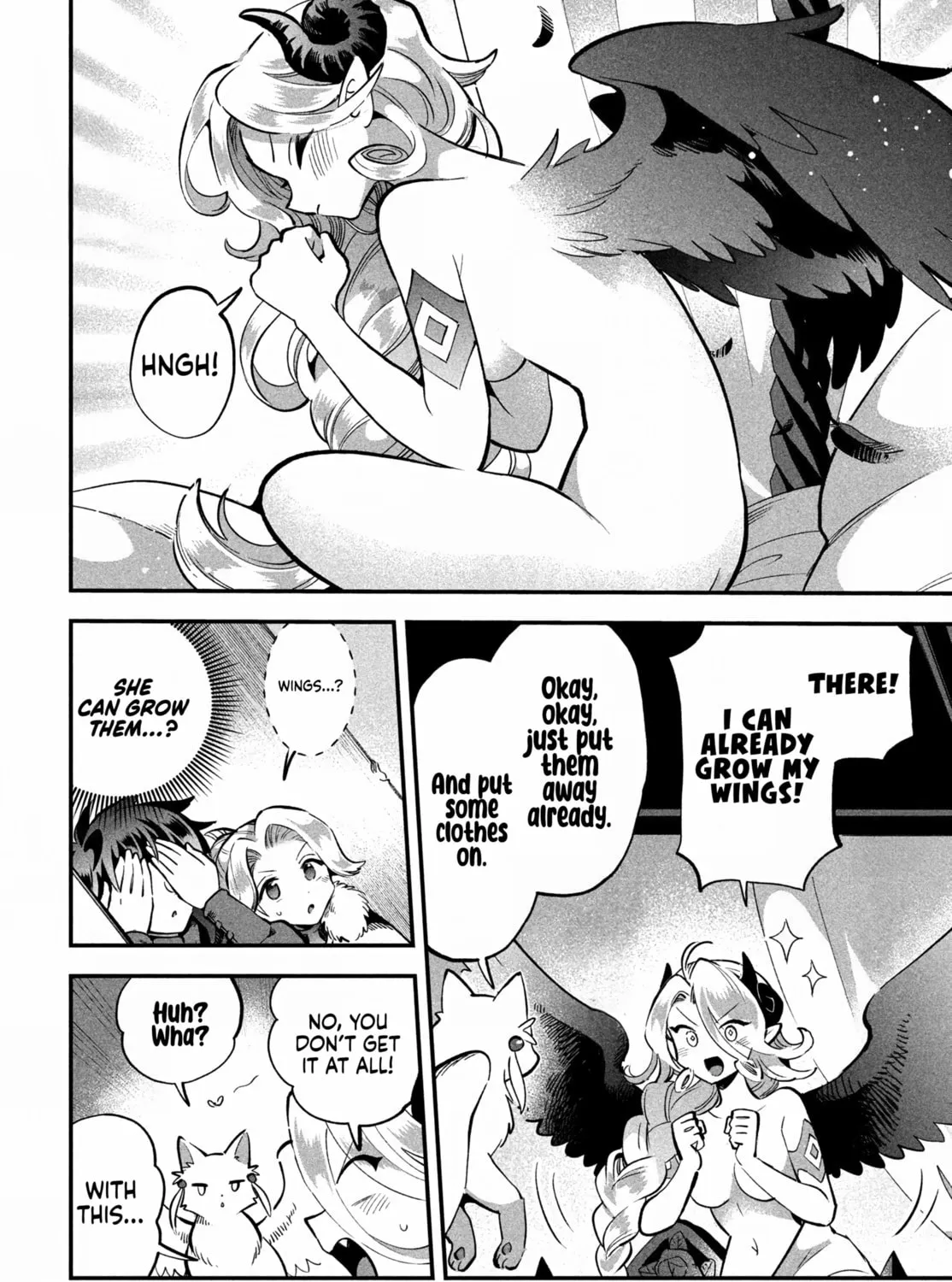 Seven Sleeping Beauties Chapter 61 page 3 - 