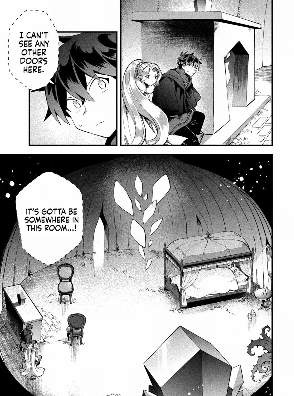 Seven Sleeping Beauties Chapter 61 page 21 - 