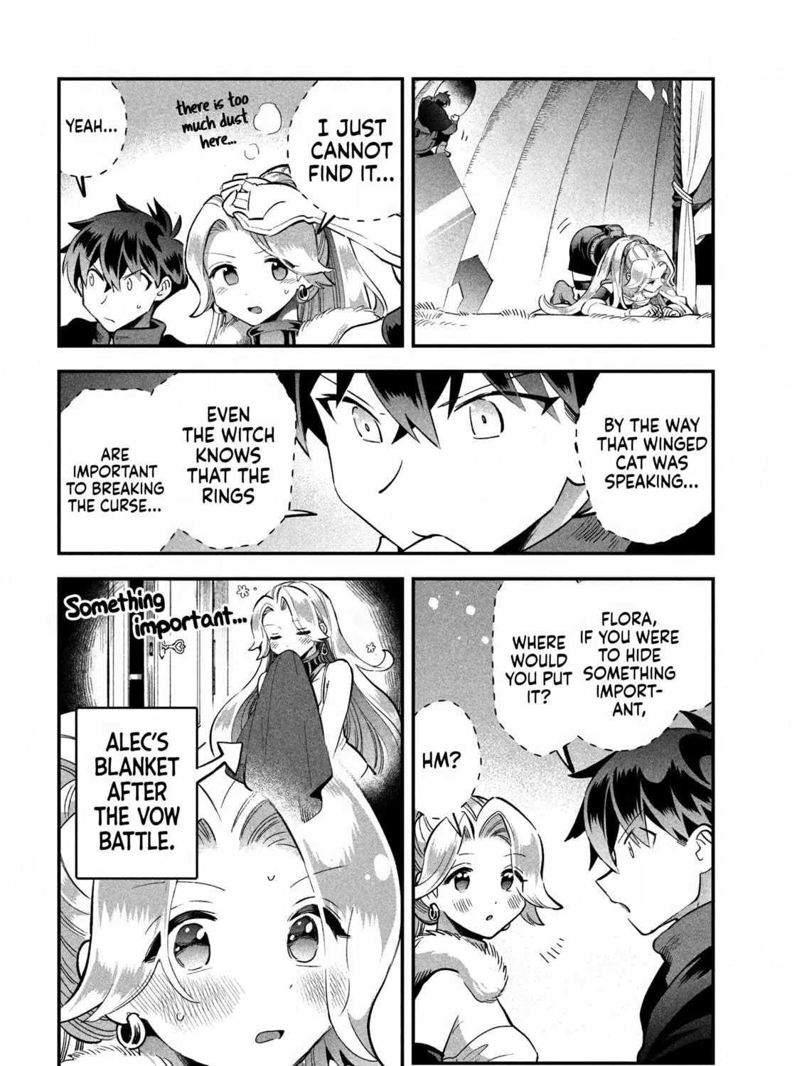 Seven Sleeping Beauties Chapter 61 page 23 - 