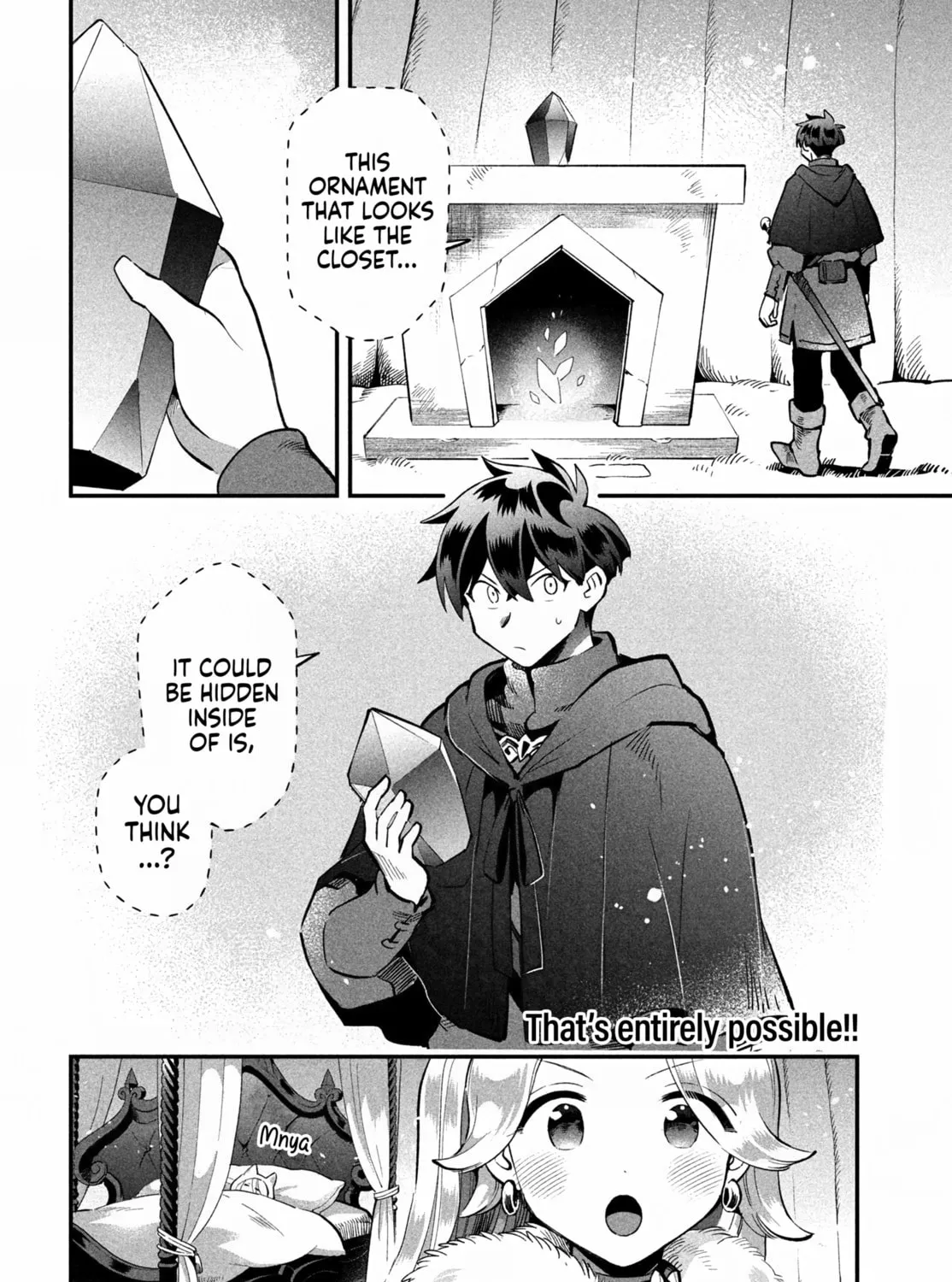 Seven Sleeping Beauties Chapter 61 page 27 - 