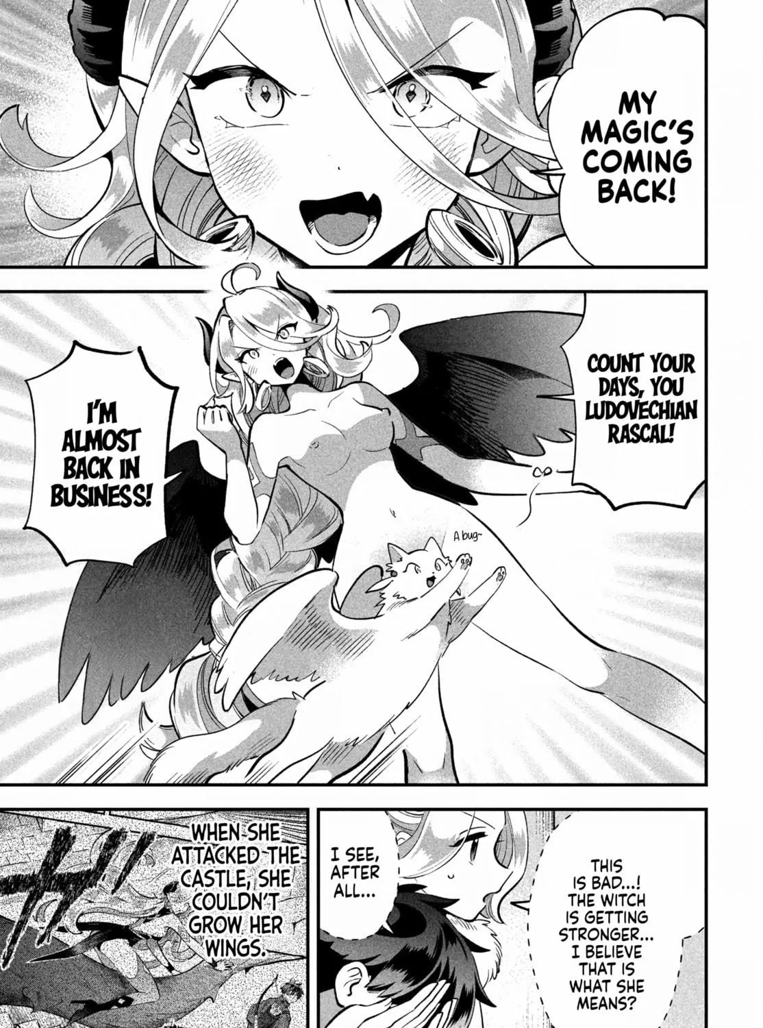 Seven Sleeping Beauties Chapter 61 page 5 - 