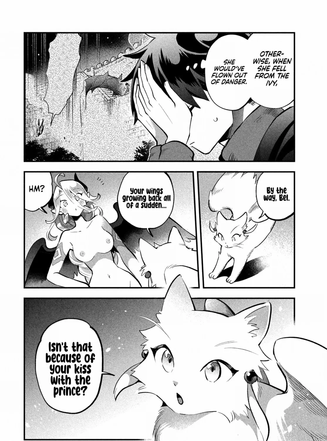 Seven Sleeping Beauties Chapter 61 page 7 - 