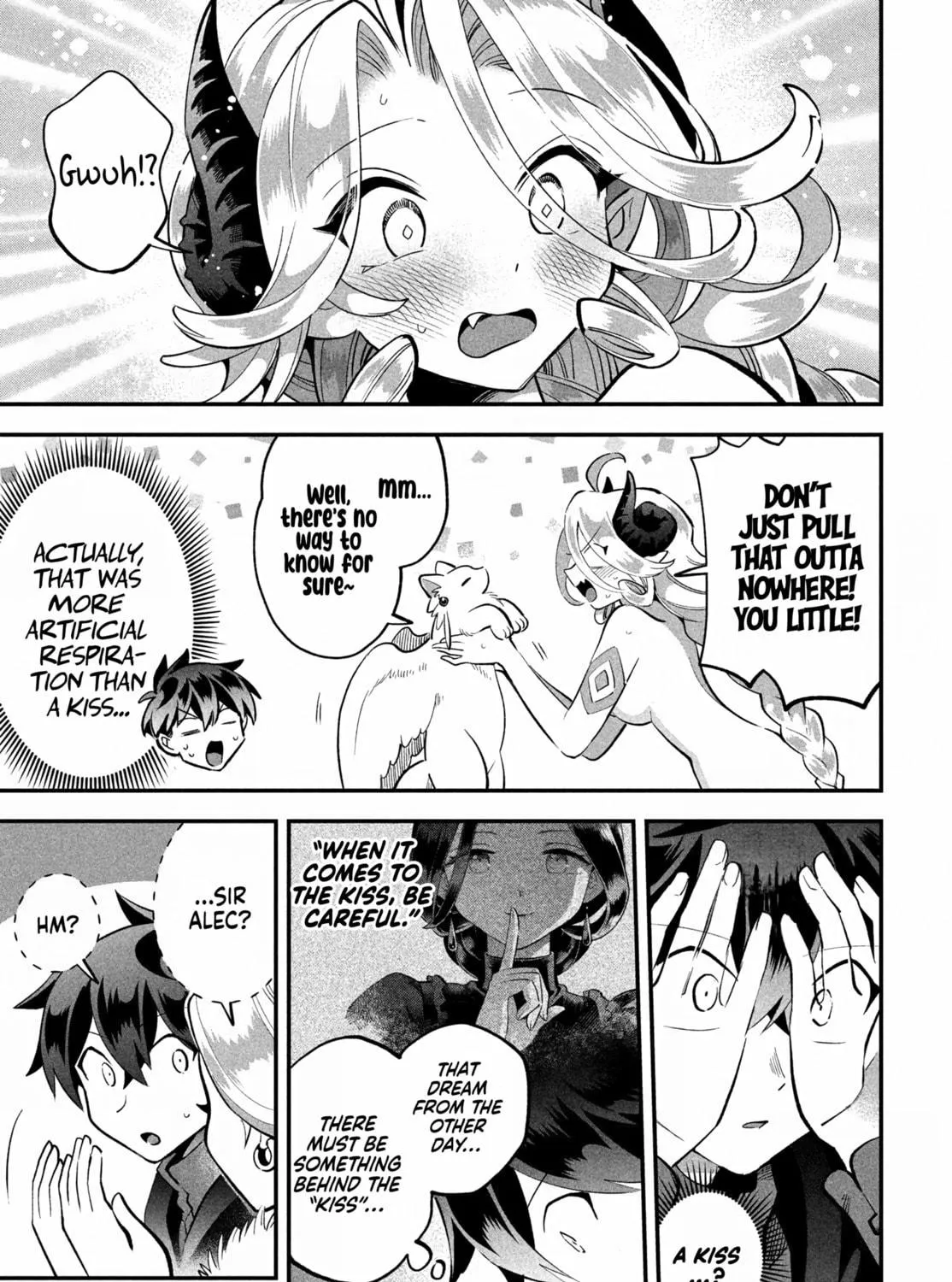 Seven Sleeping Beauties Chapter 61 page 9 - 