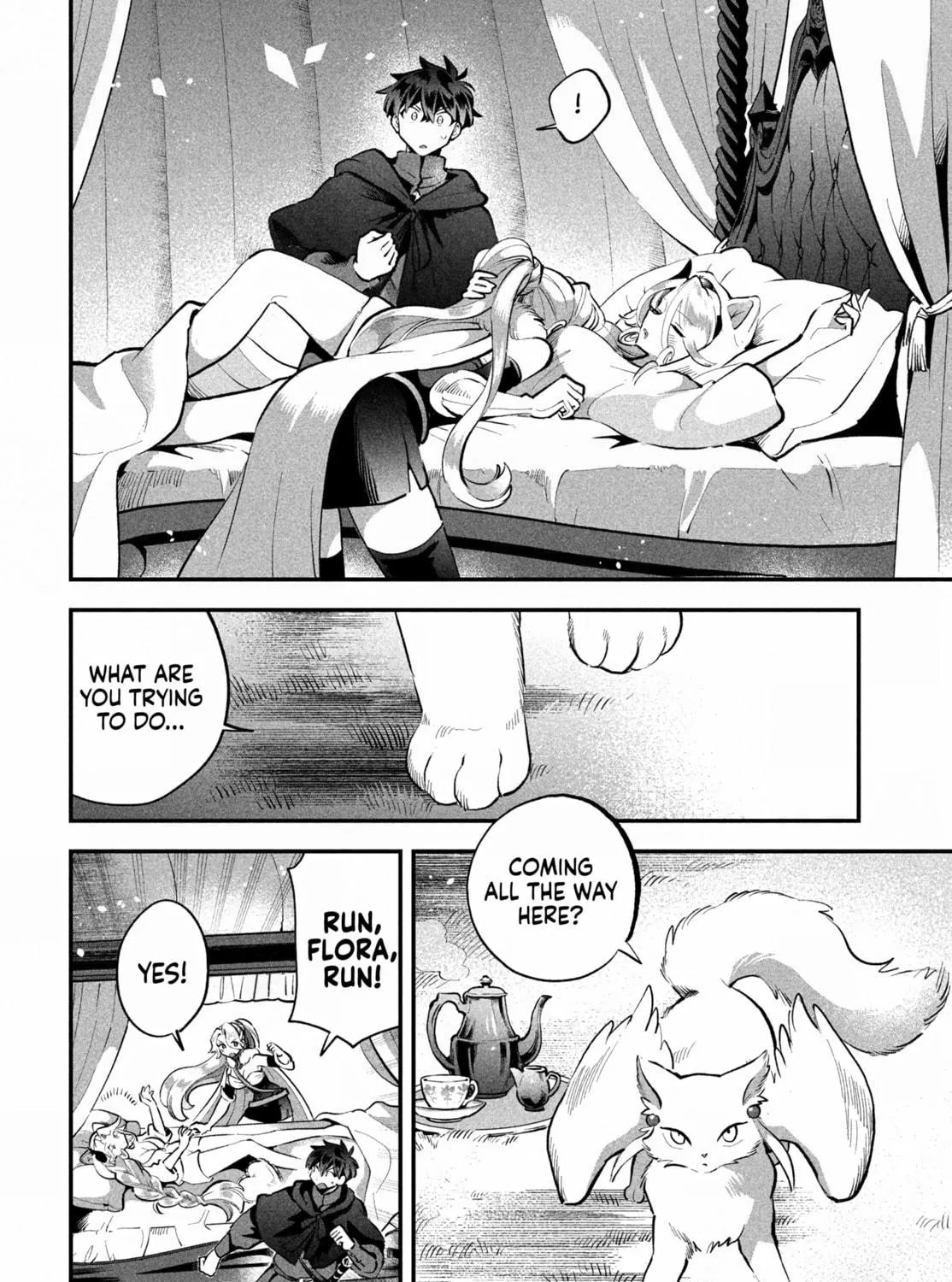 Seven Sleeping Beauties Chapter 62 page 19 - 