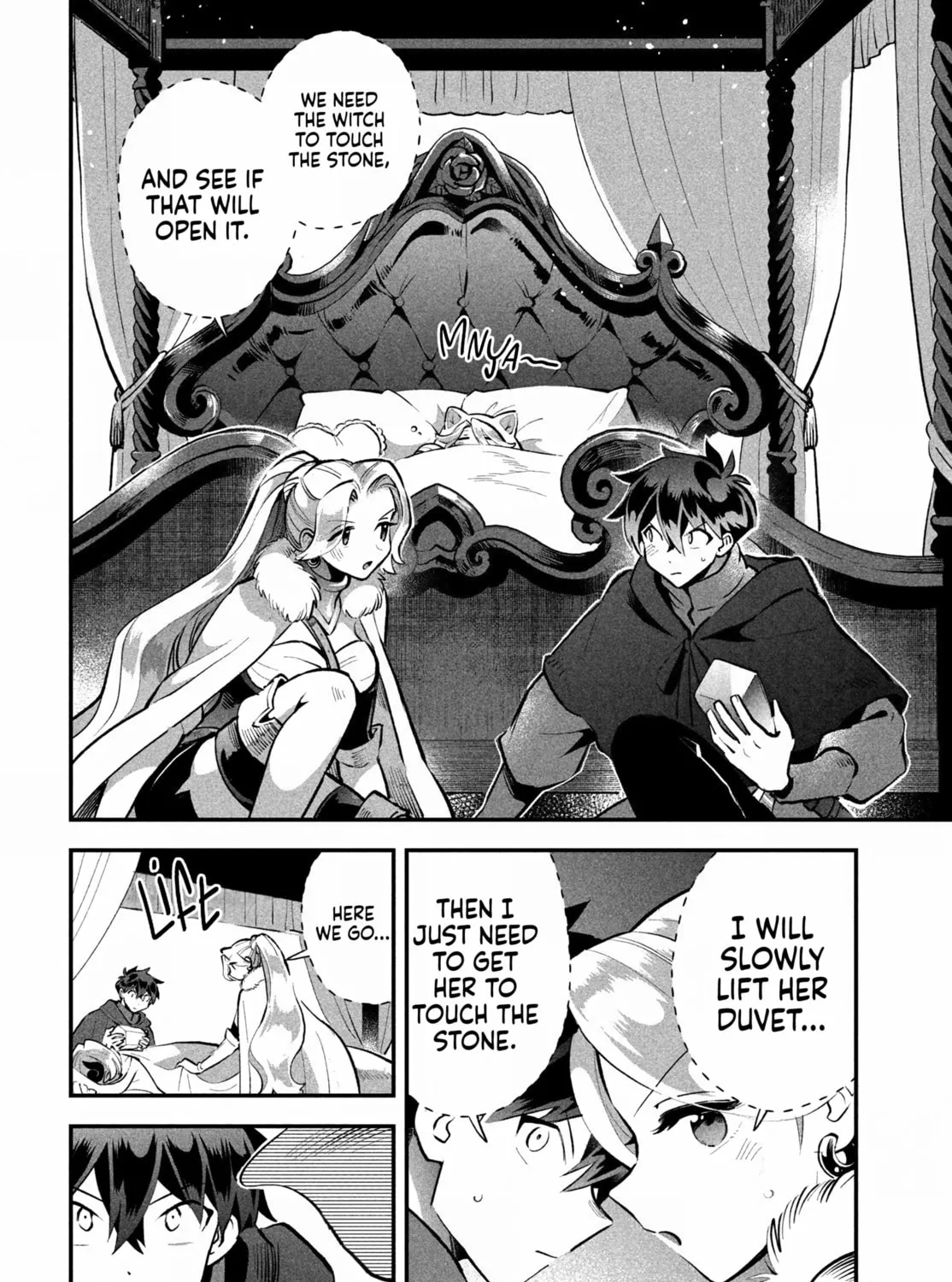 Seven Sleeping Beauties Chapter 62 page 3 - 