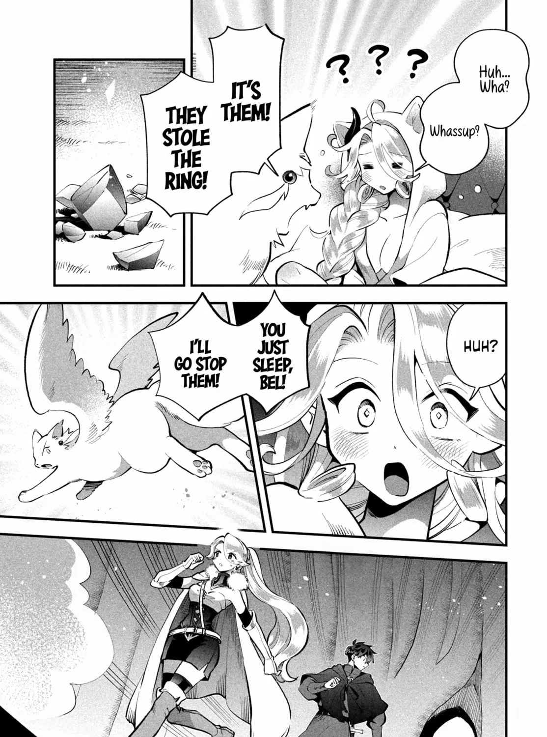 Seven Sleeping Beauties Chapter 62 page 21 - 