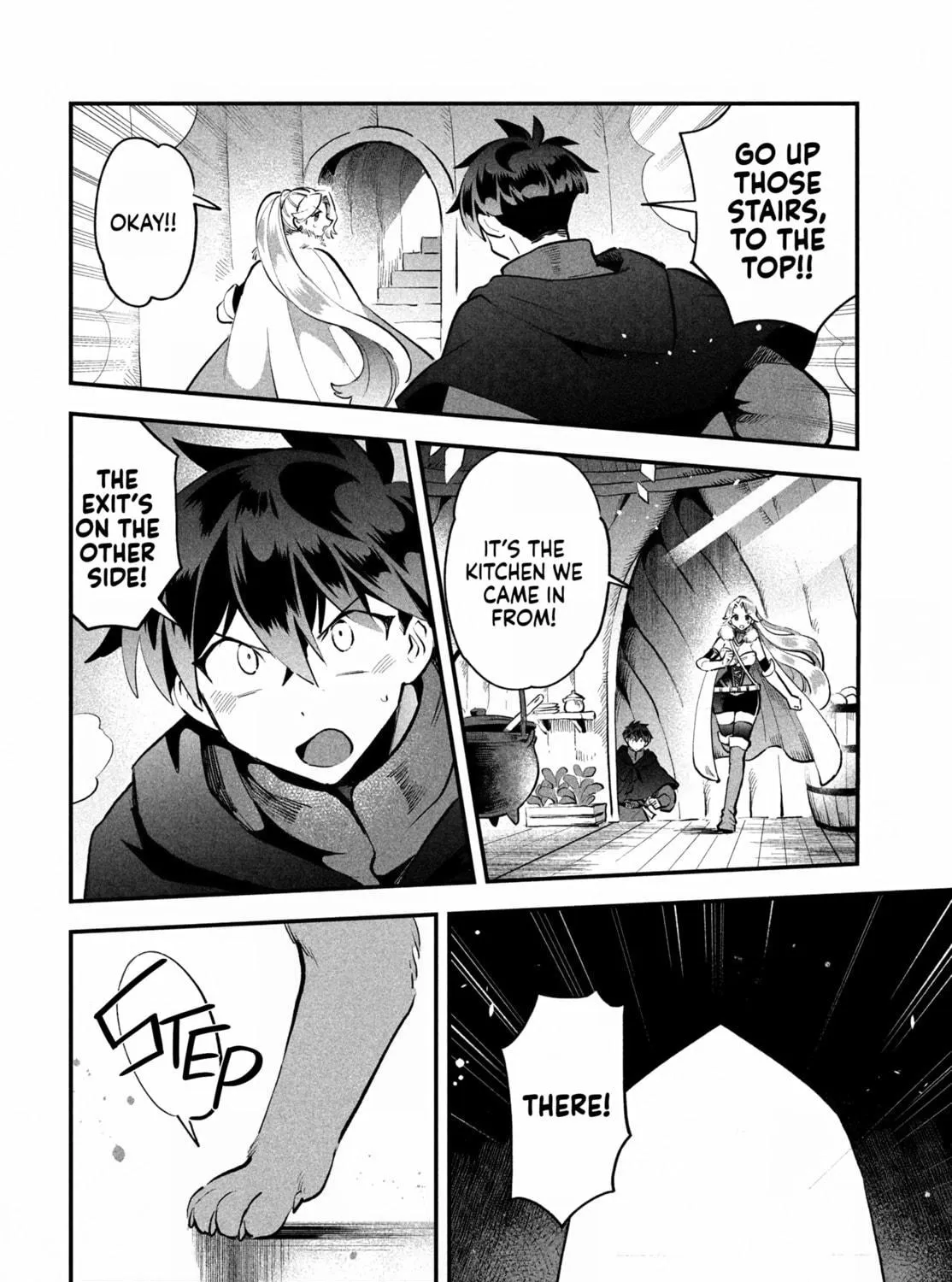 Seven Sleeping Beauties Chapter 62 page 23 - 
