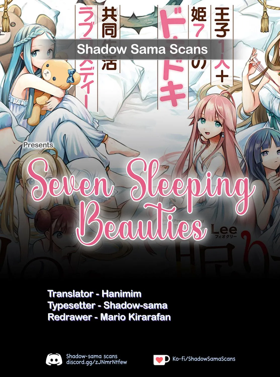 Seven Sleeping Beauties Chapter 62 page 29 - 