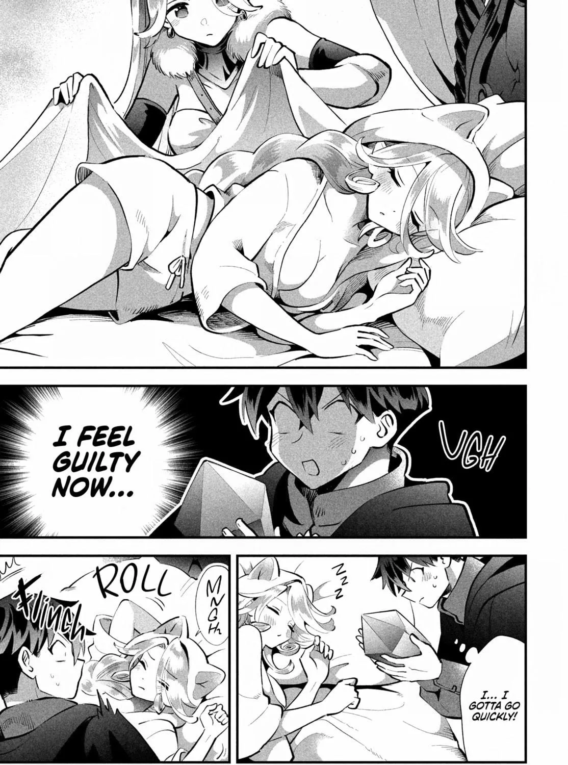 Seven Sleeping Beauties Chapter 62 page 5 - 