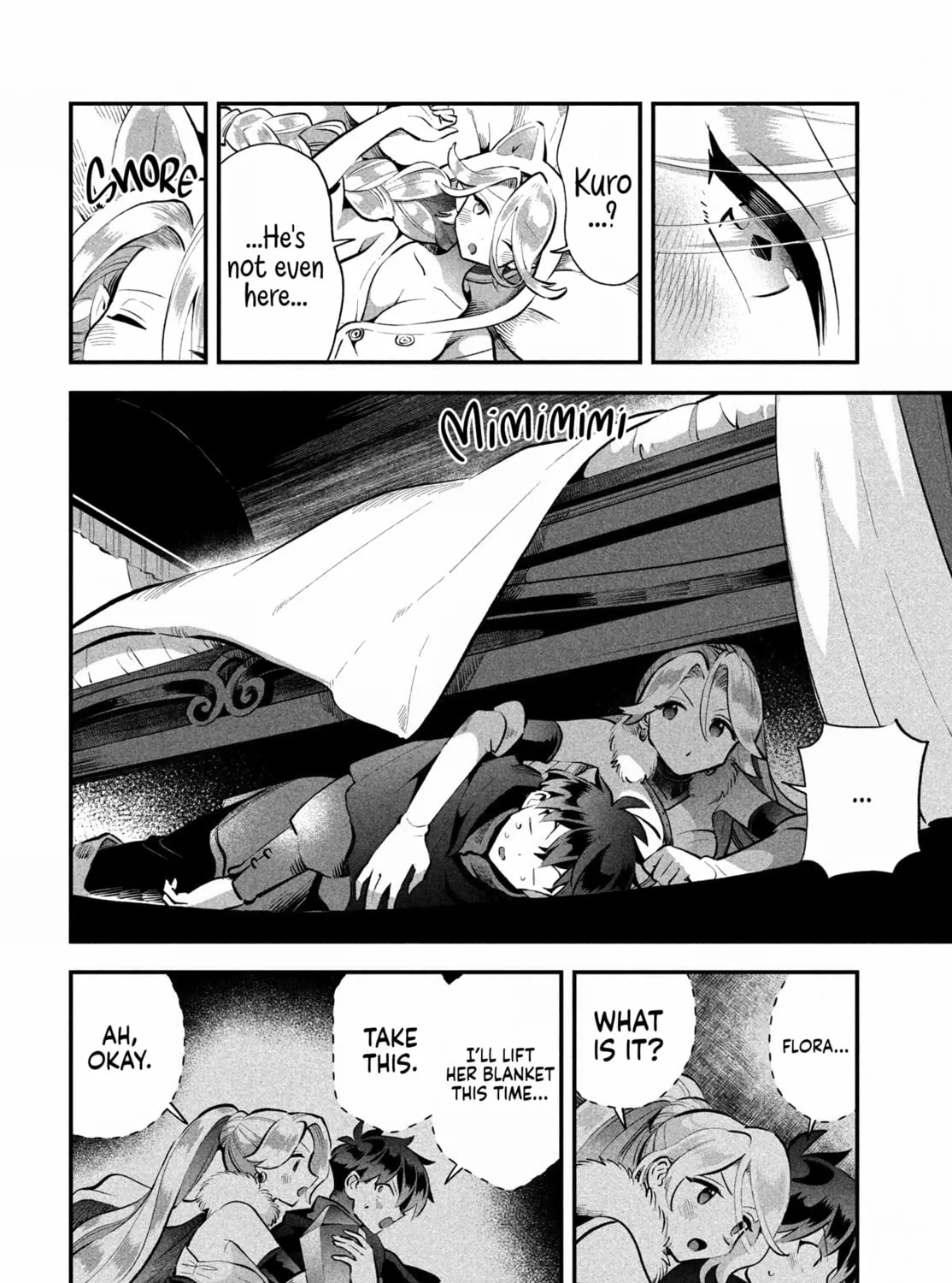 Seven Sleeping Beauties Chapter 62 page 7 - 