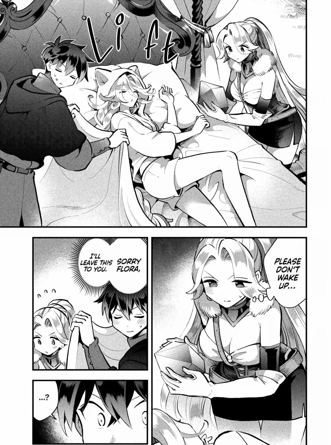 Seven Sleeping Beauties Chapter 62 page 9 - 