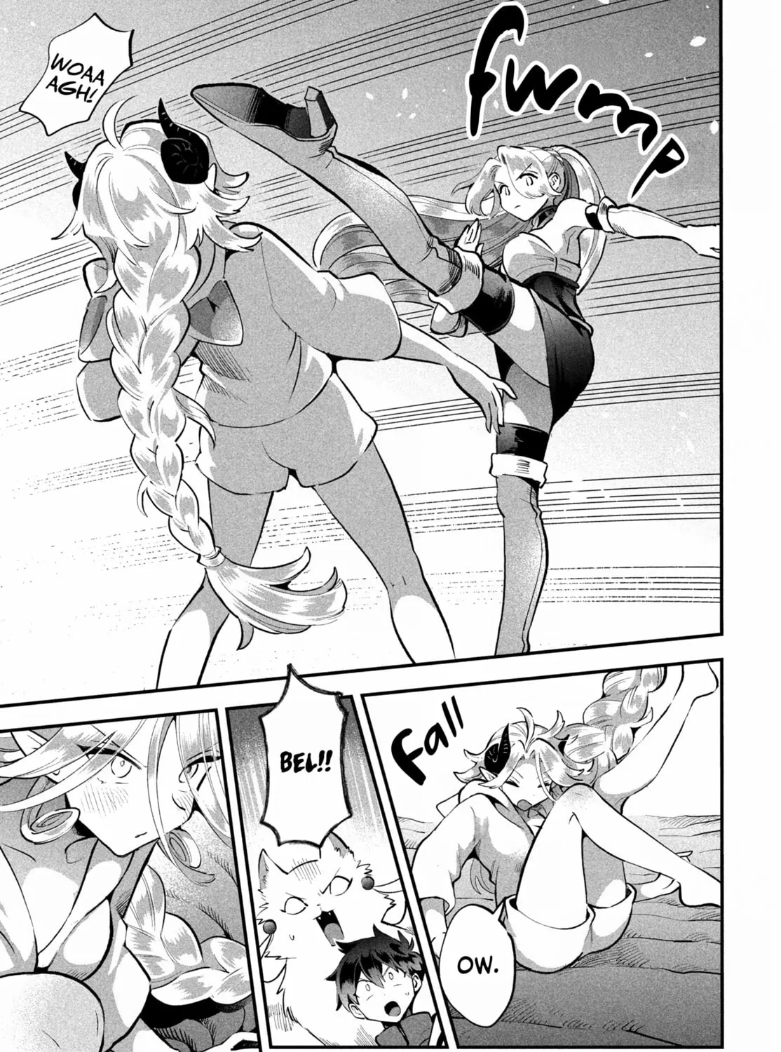 Seven Sleeping Beauties Chapter 63 page 13 - 