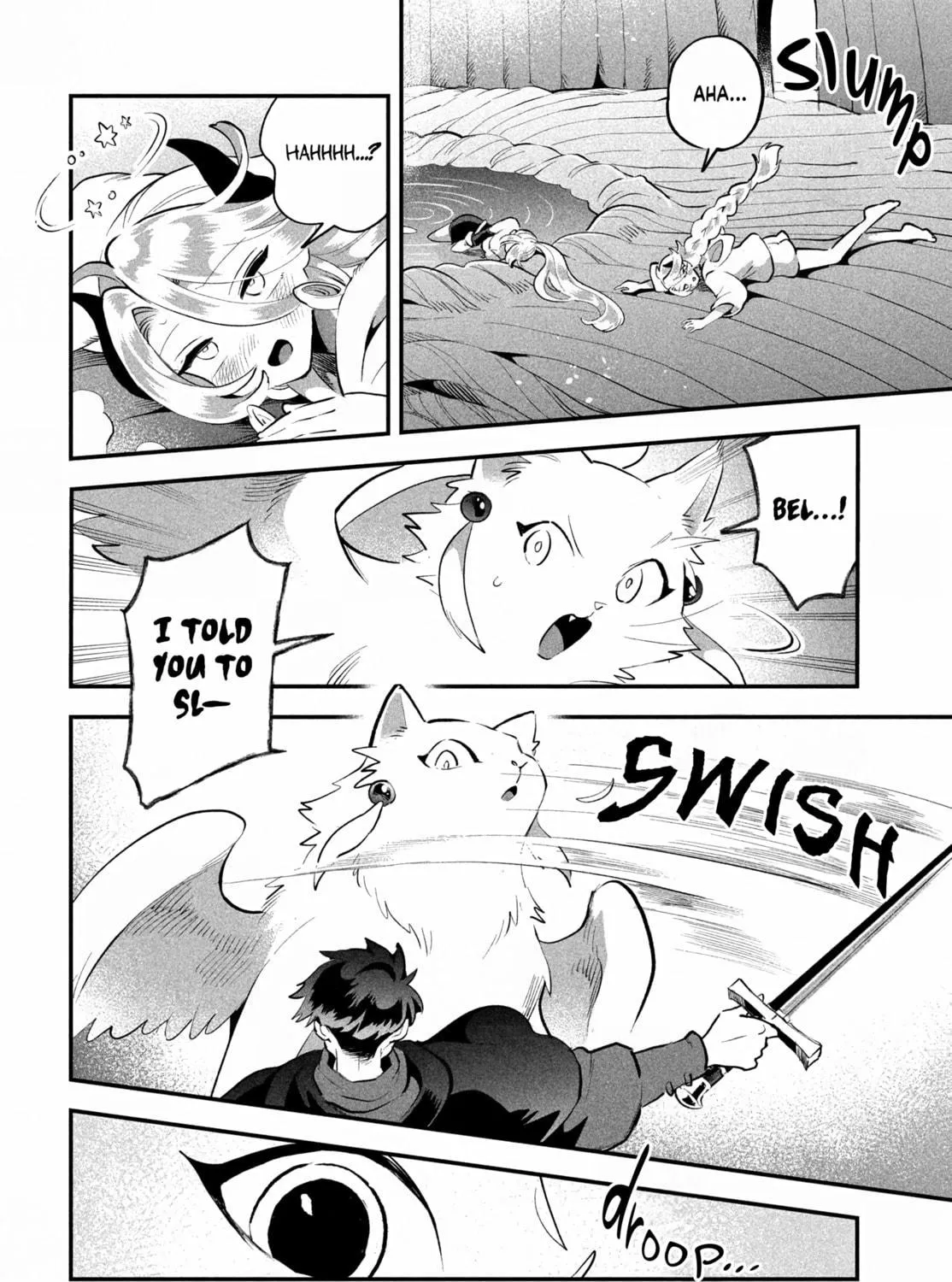 Seven Sleeping Beauties Chapter 63 page 19 - 