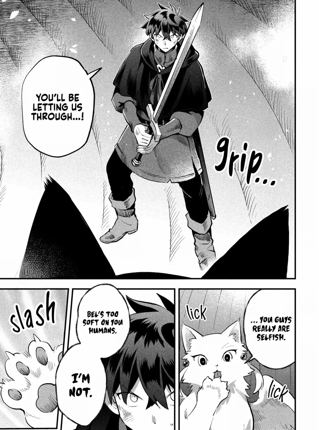 Seven Sleeping Beauties Chapter 63 page 21 - 