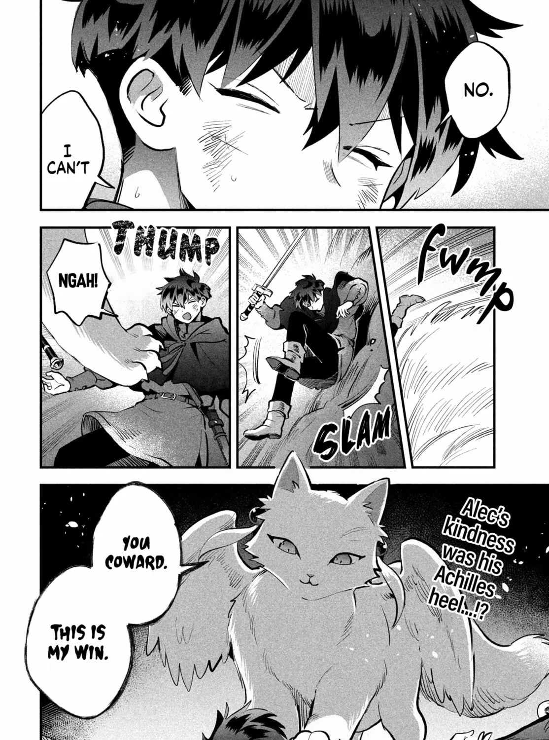 Seven Sleeping Beauties Chapter 63 page 27 - 