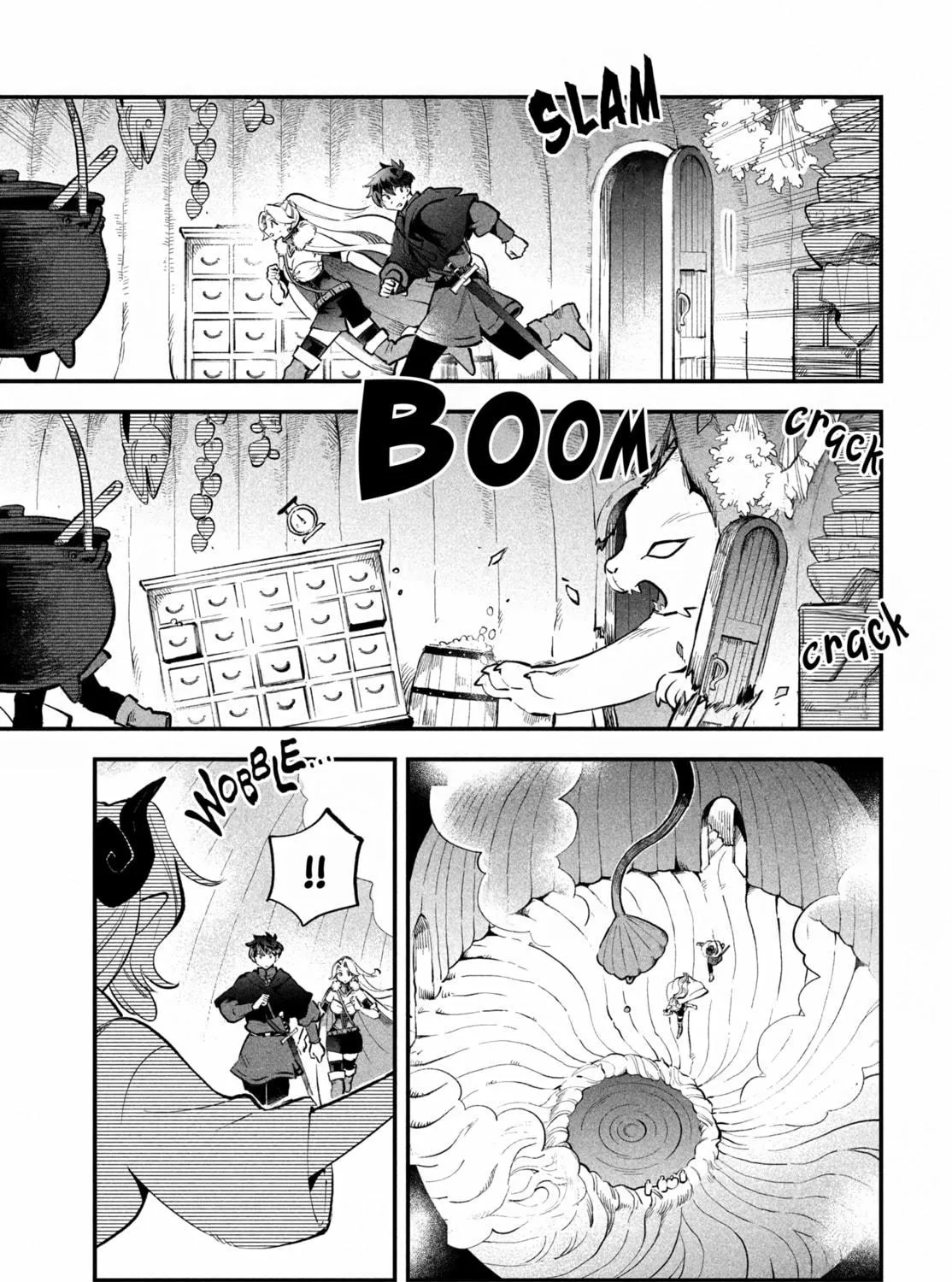 Seven Sleeping Beauties Chapter 63 page 5 - 