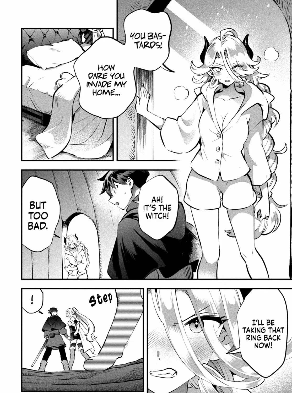 Seven Sleeping Beauties Chapter 63 page 7 - 