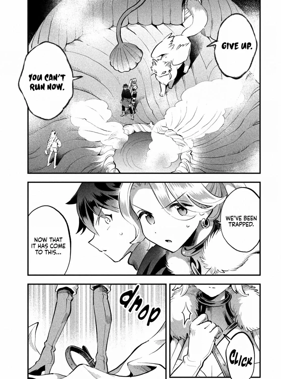 Seven Sleeping Beauties Chapter 63 page 9 - 