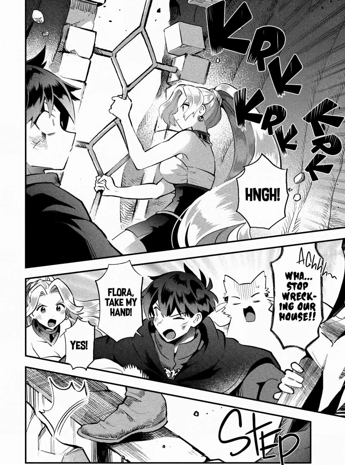 Seven Sleeping Beauties Chapter 64 page 11 - 