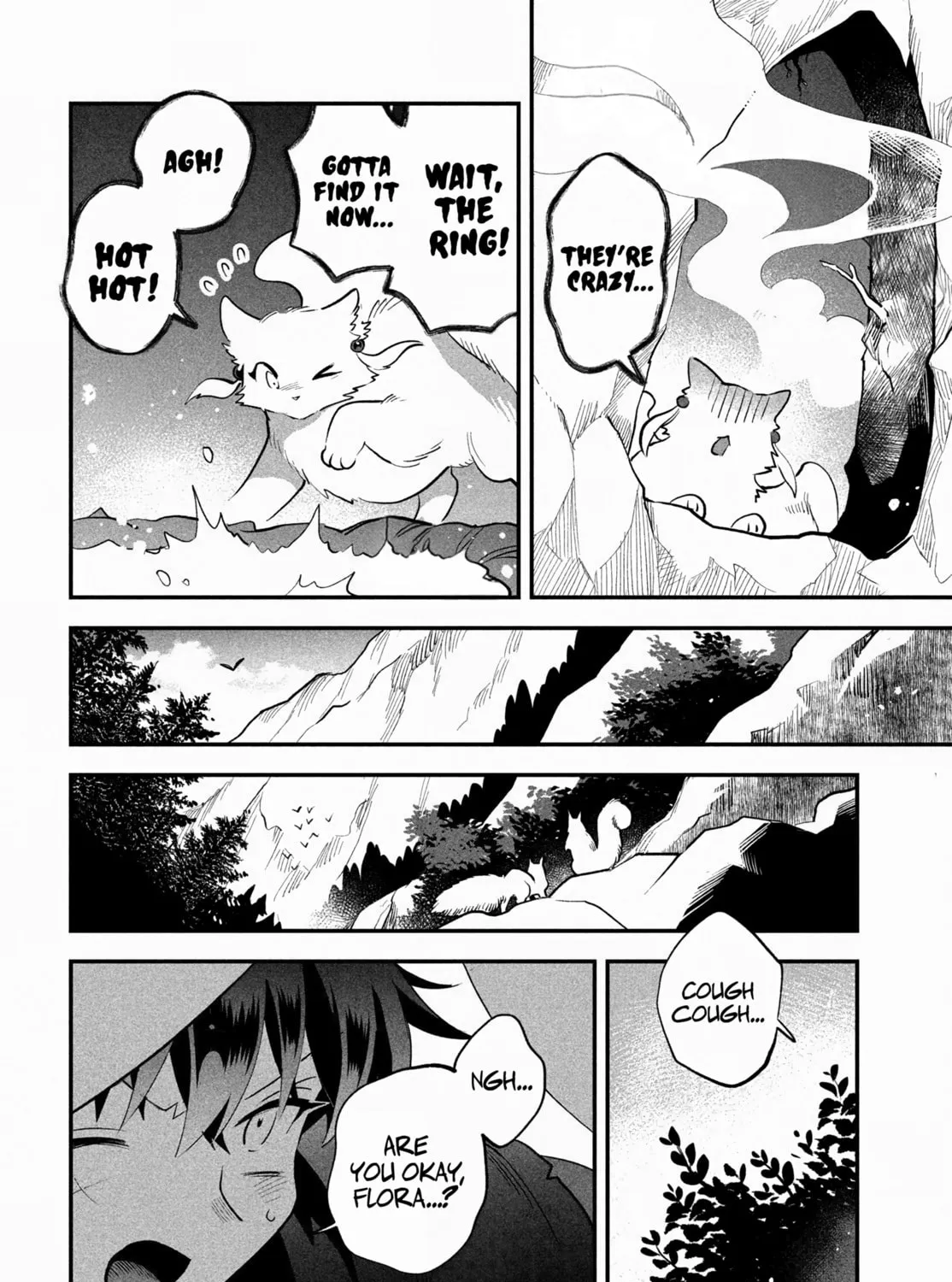 Seven Sleeping Beauties Chapter 64 page 15 - 