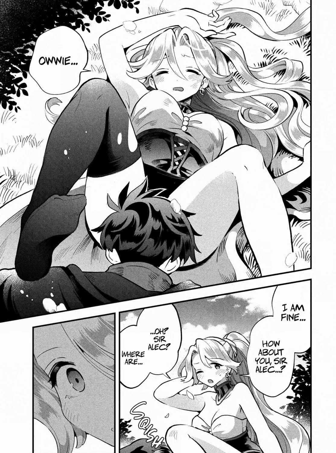 Seven Sleeping Beauties Chapter 64 page 17 - 