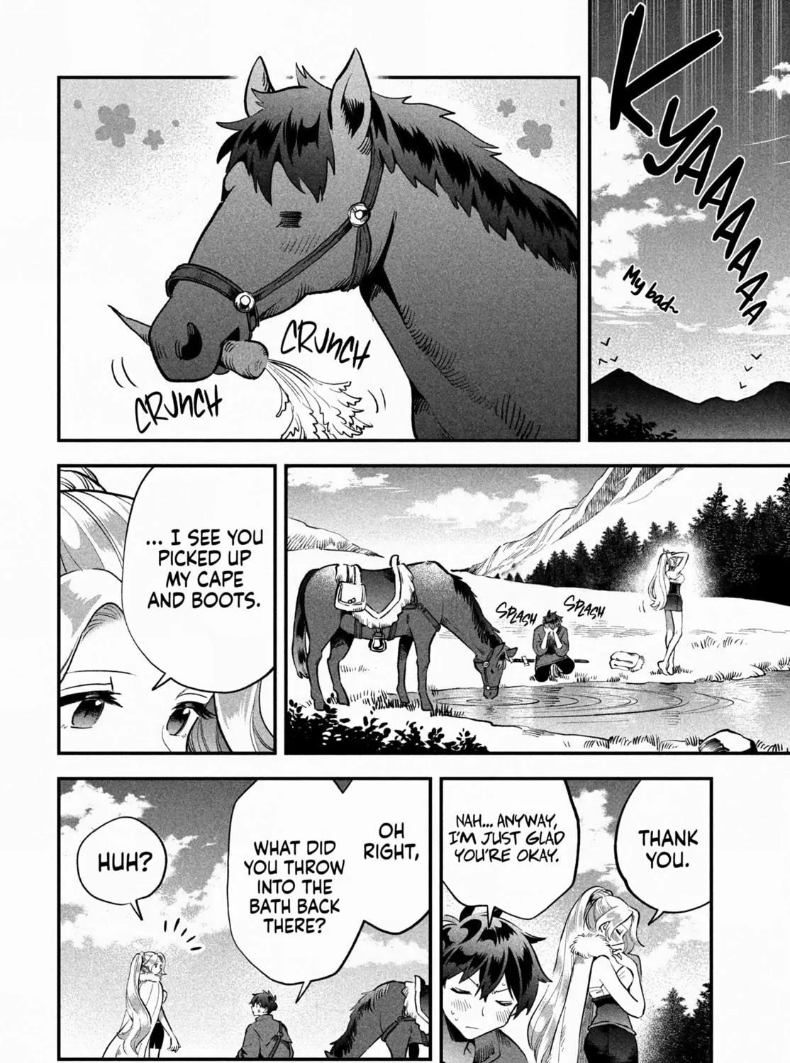 Seven Sleeping Beauties Chapter 64 page 19 - 
