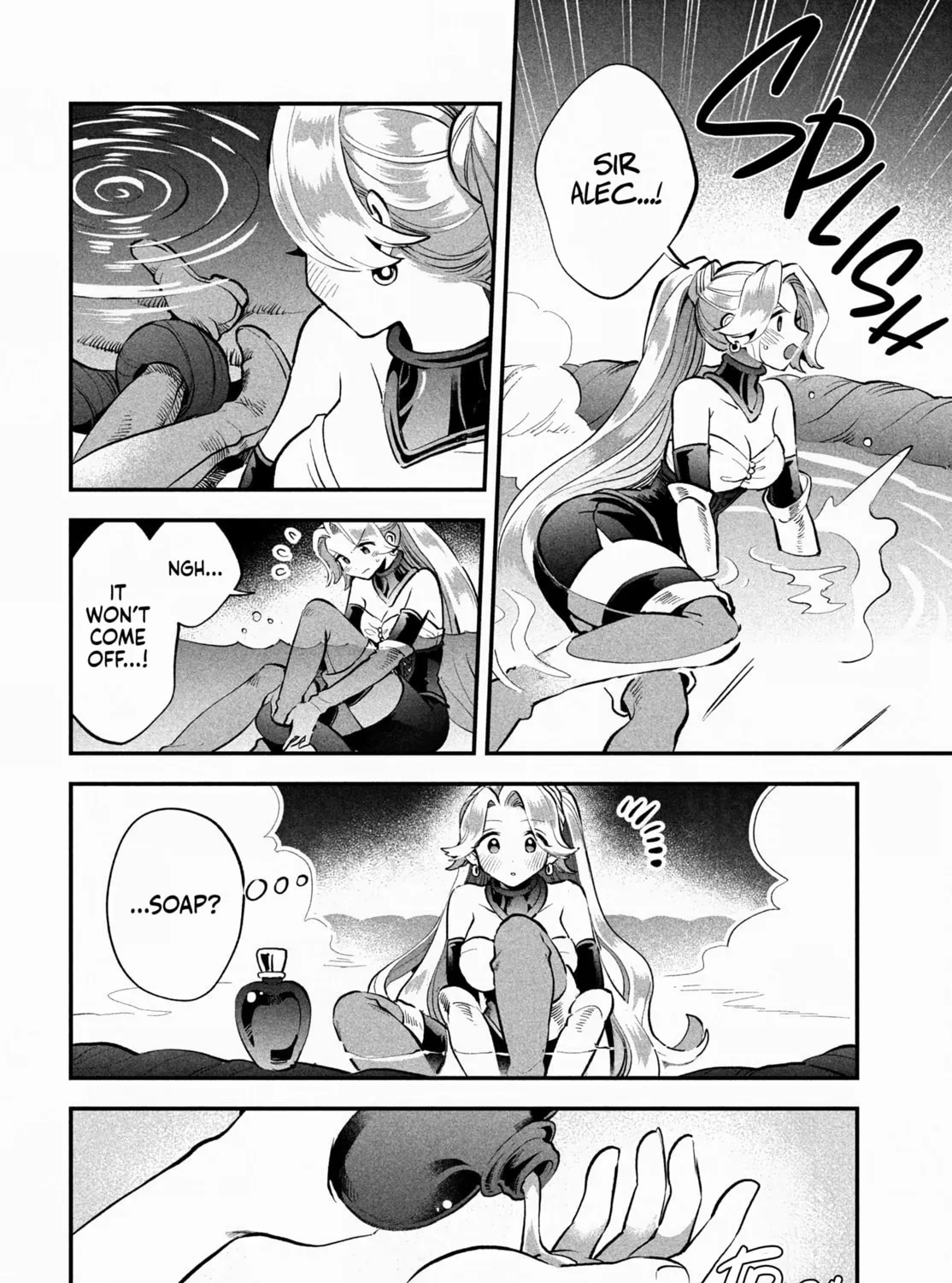Seven Sleeping Beauties Chapter 64 page 3 - 