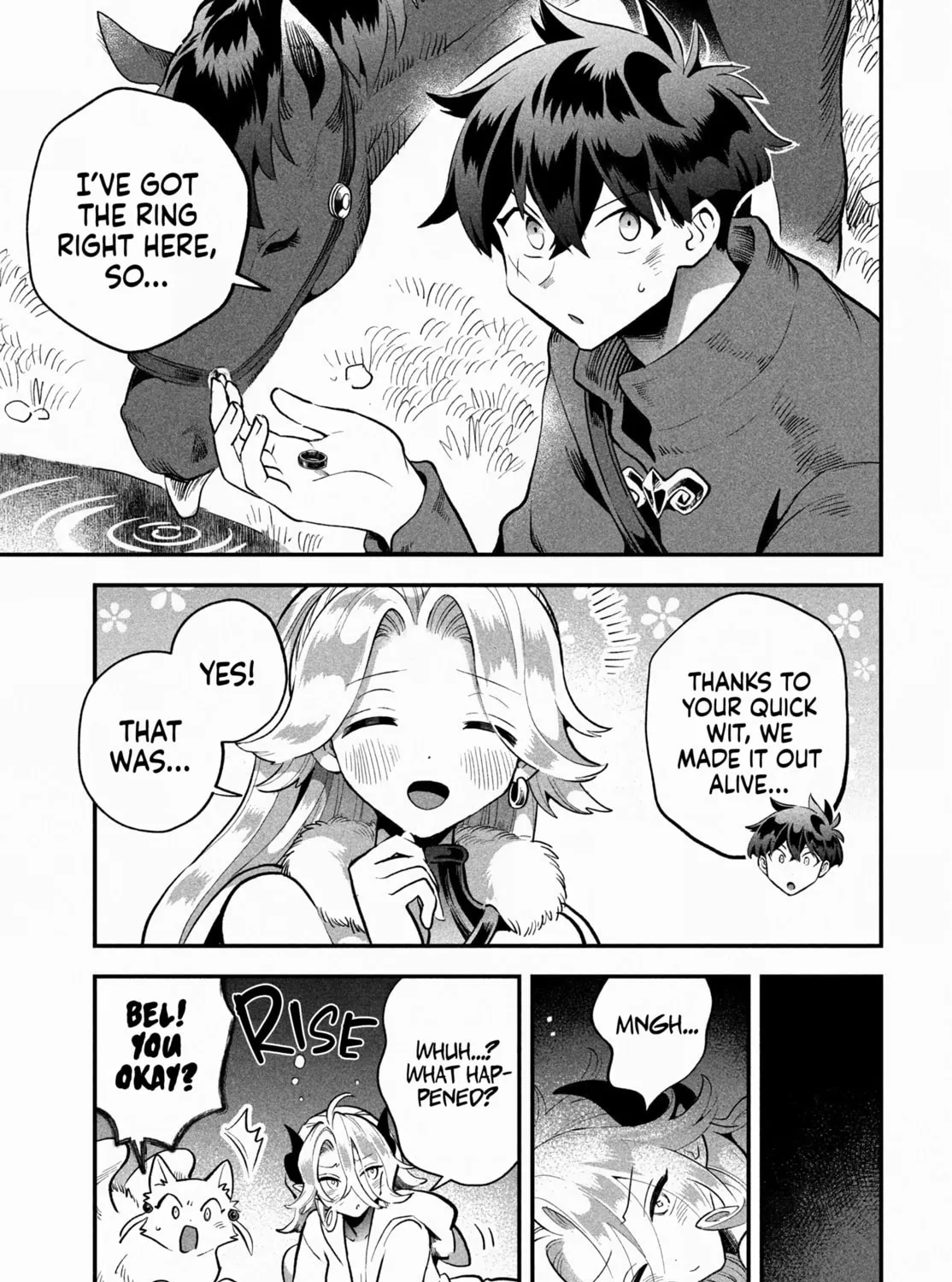 Seven Sleeping Beauties Chapter 64 page 21 - 