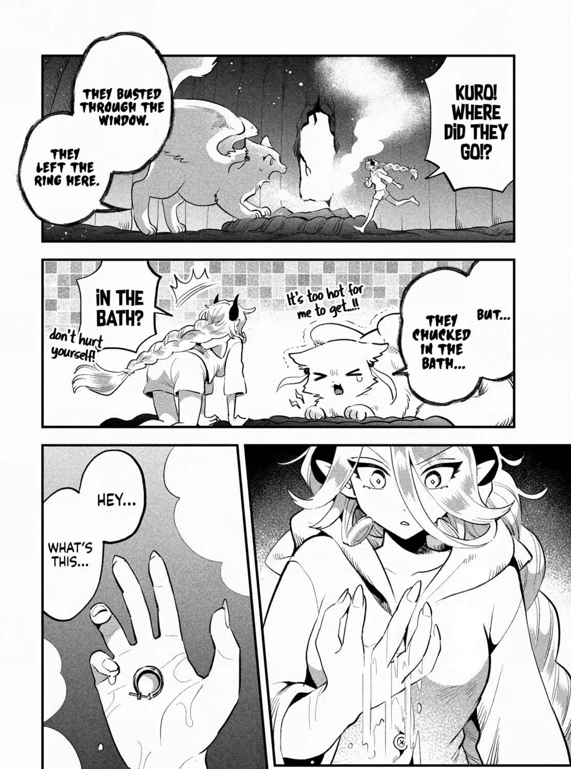 Seven Sleeping Beauties Chapter 64 page 23 - 